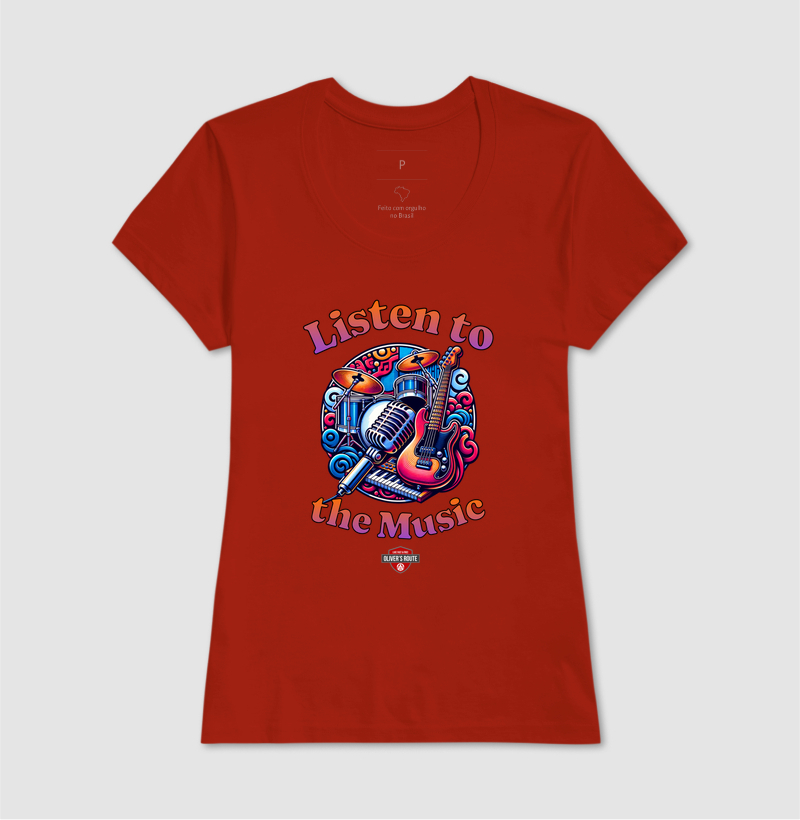 Listen To The Music - Imagem 11