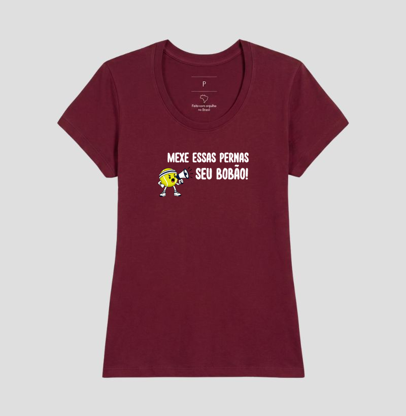 Mexe essas pernas, seu Bobão! - Imagem 19