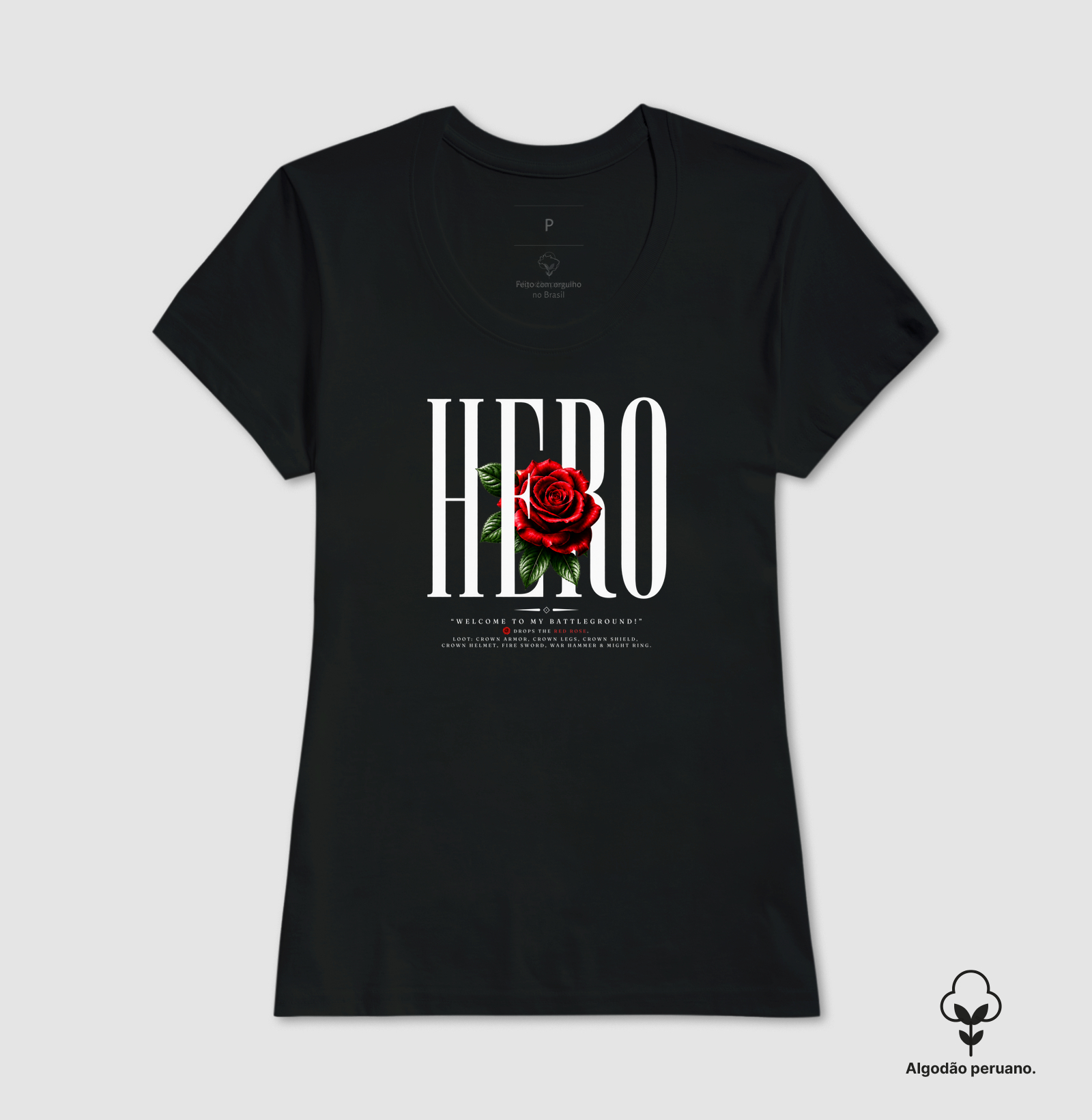 Camisa 9