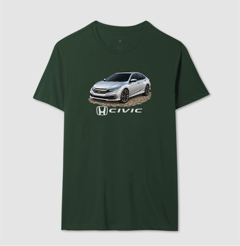 Honda Civic - Imagem 12