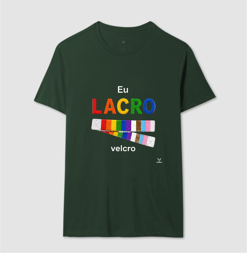 Lacro velcro  - Imagem 12
