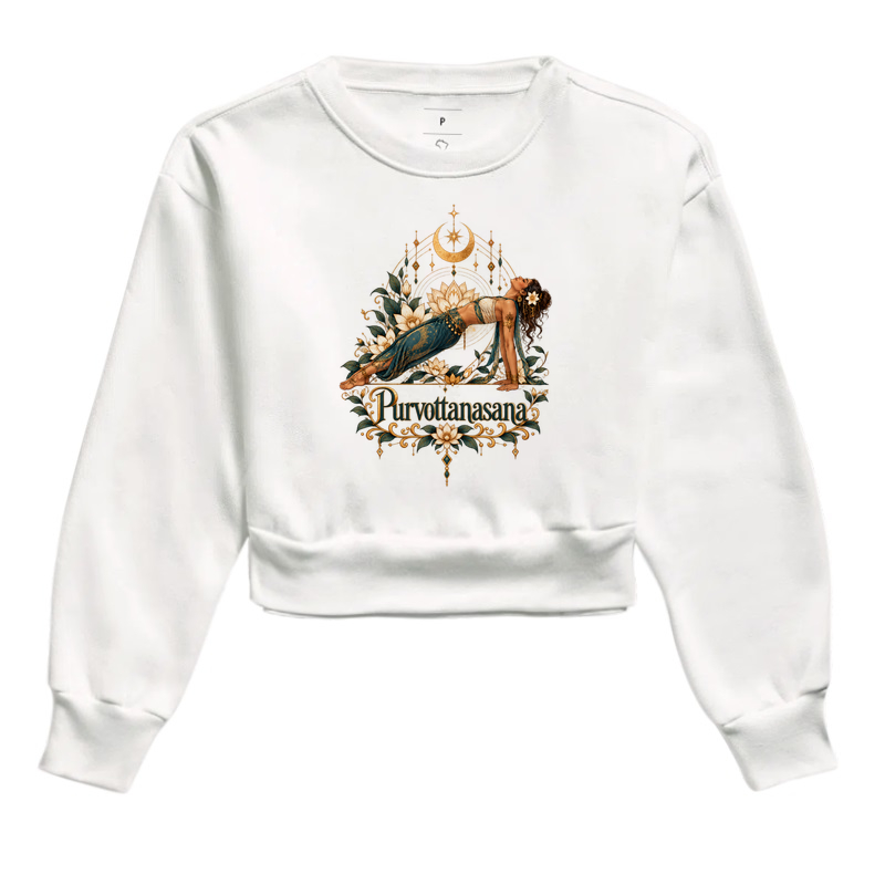Purvottanasana - Imagem 3