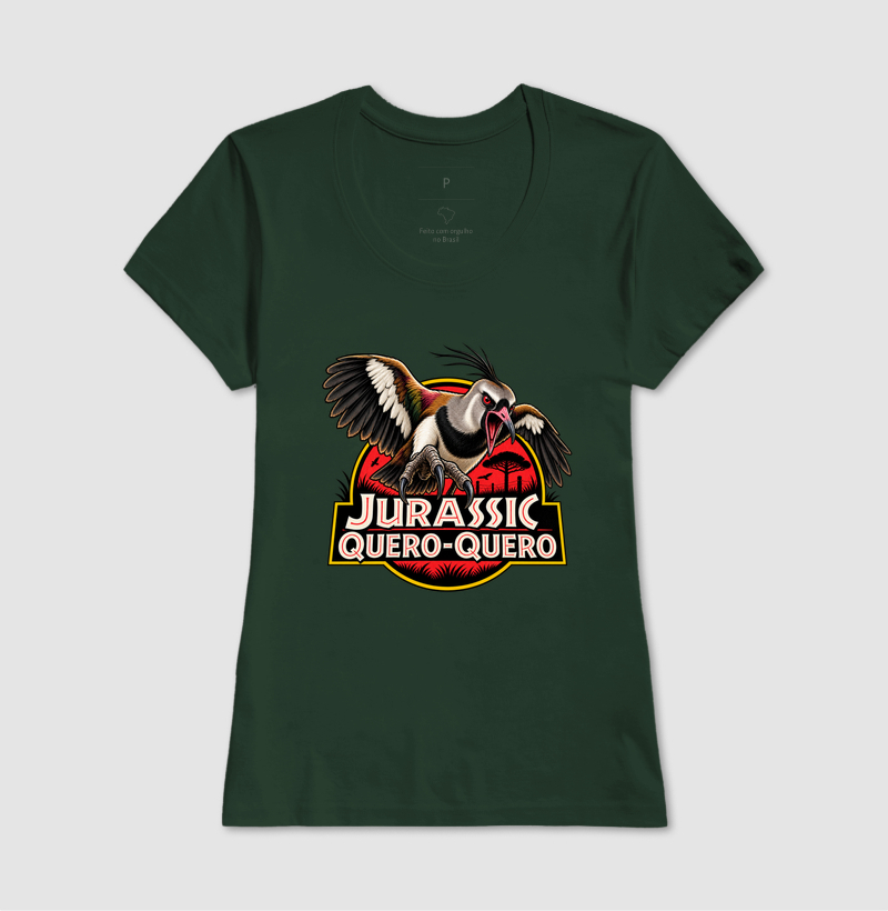 Jurassic Quero-Quero - Imagem 13
