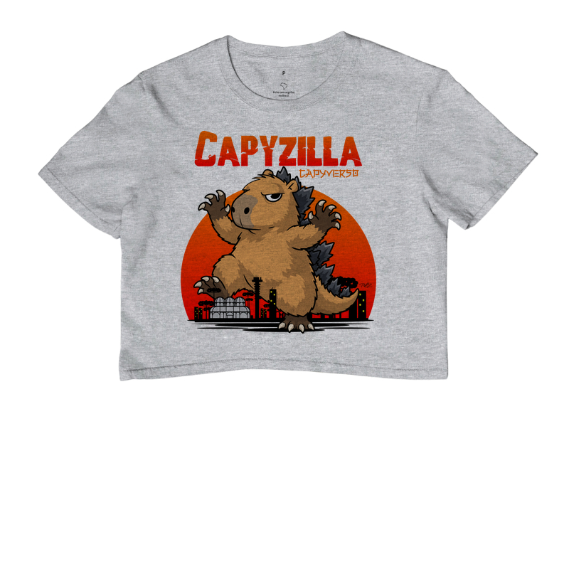 Capivara Capyzilla - Imagem 6