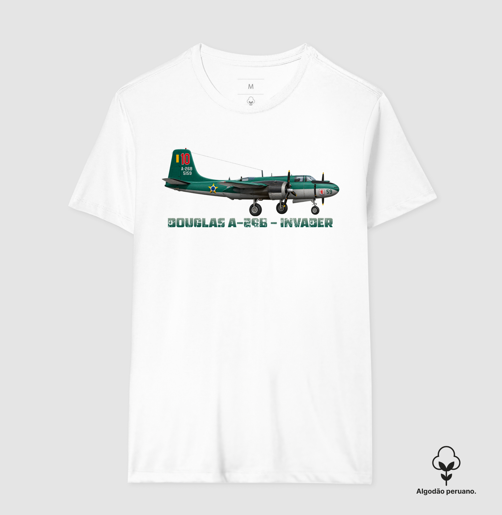 Douglas A-26 Invader | Profile - Imagem 6
