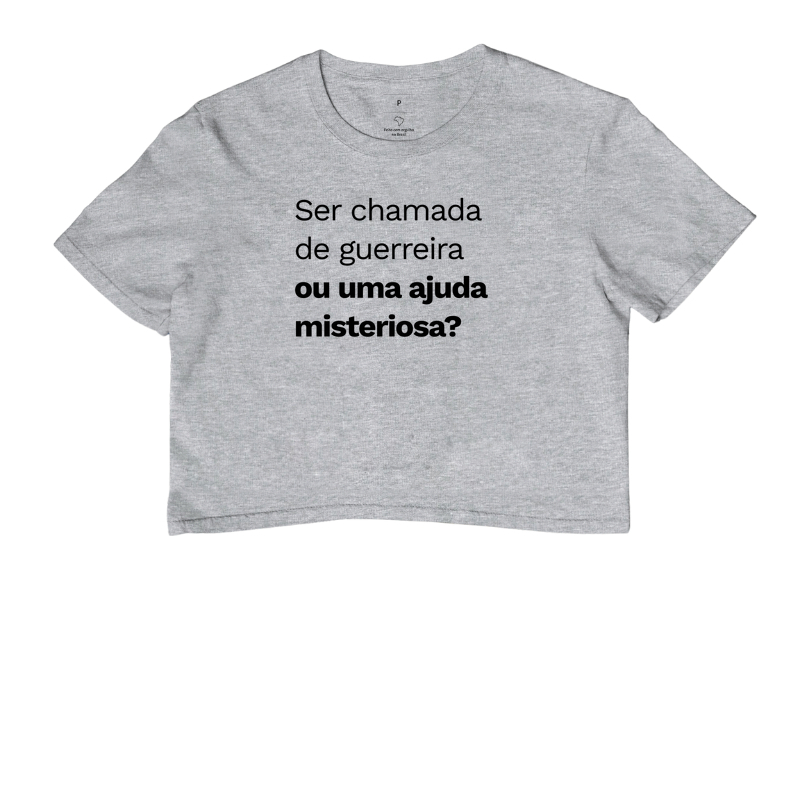 Ser chamada de guerreira ou uma ajuda misteriosa? - Imagem 6