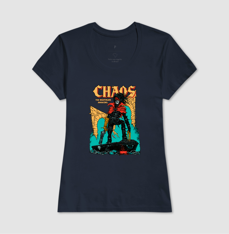 Chaos - The Nightmare Awakens - Imagem 9