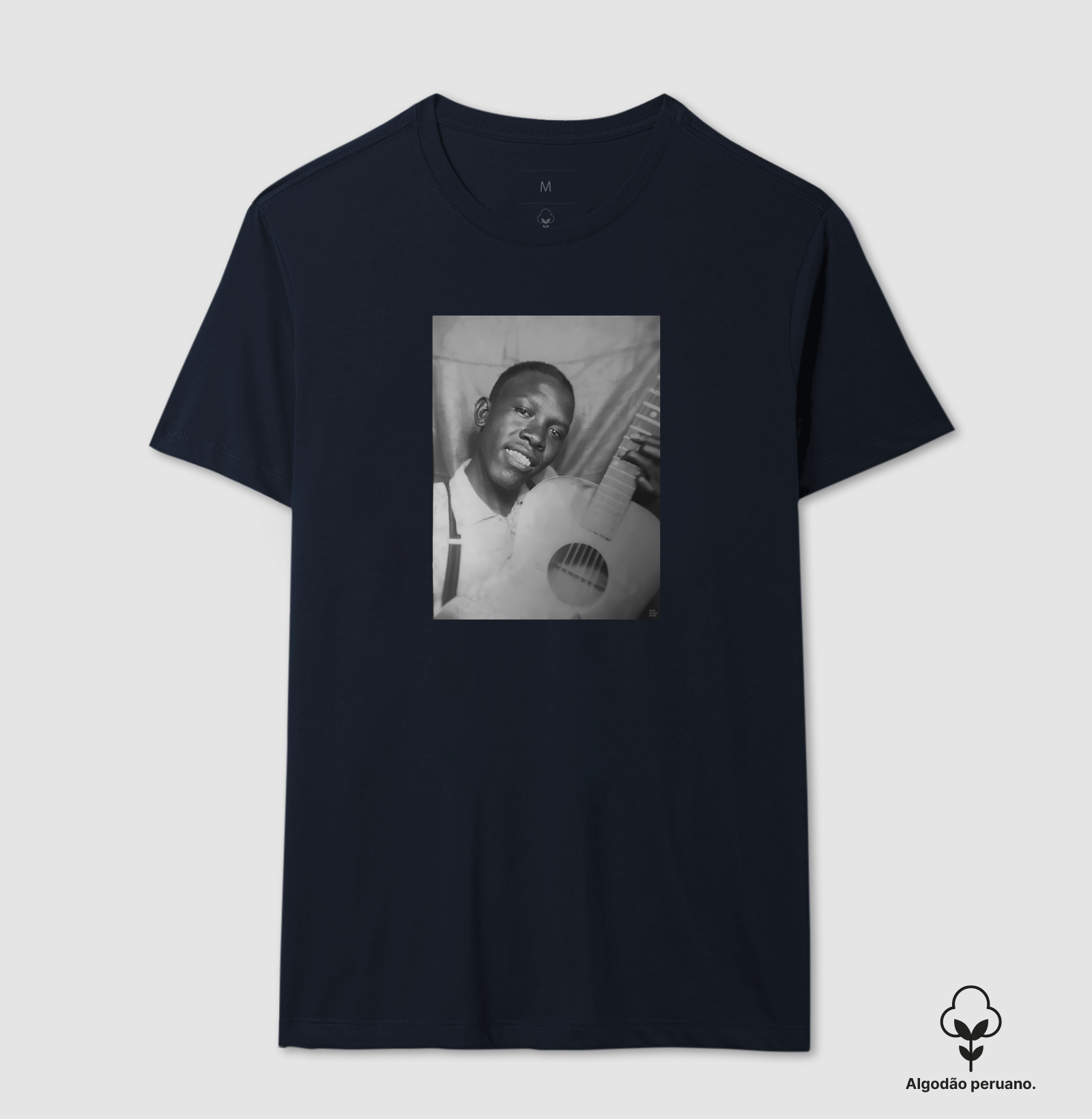 Robert Johnson - Self Portrait - Imagem 6