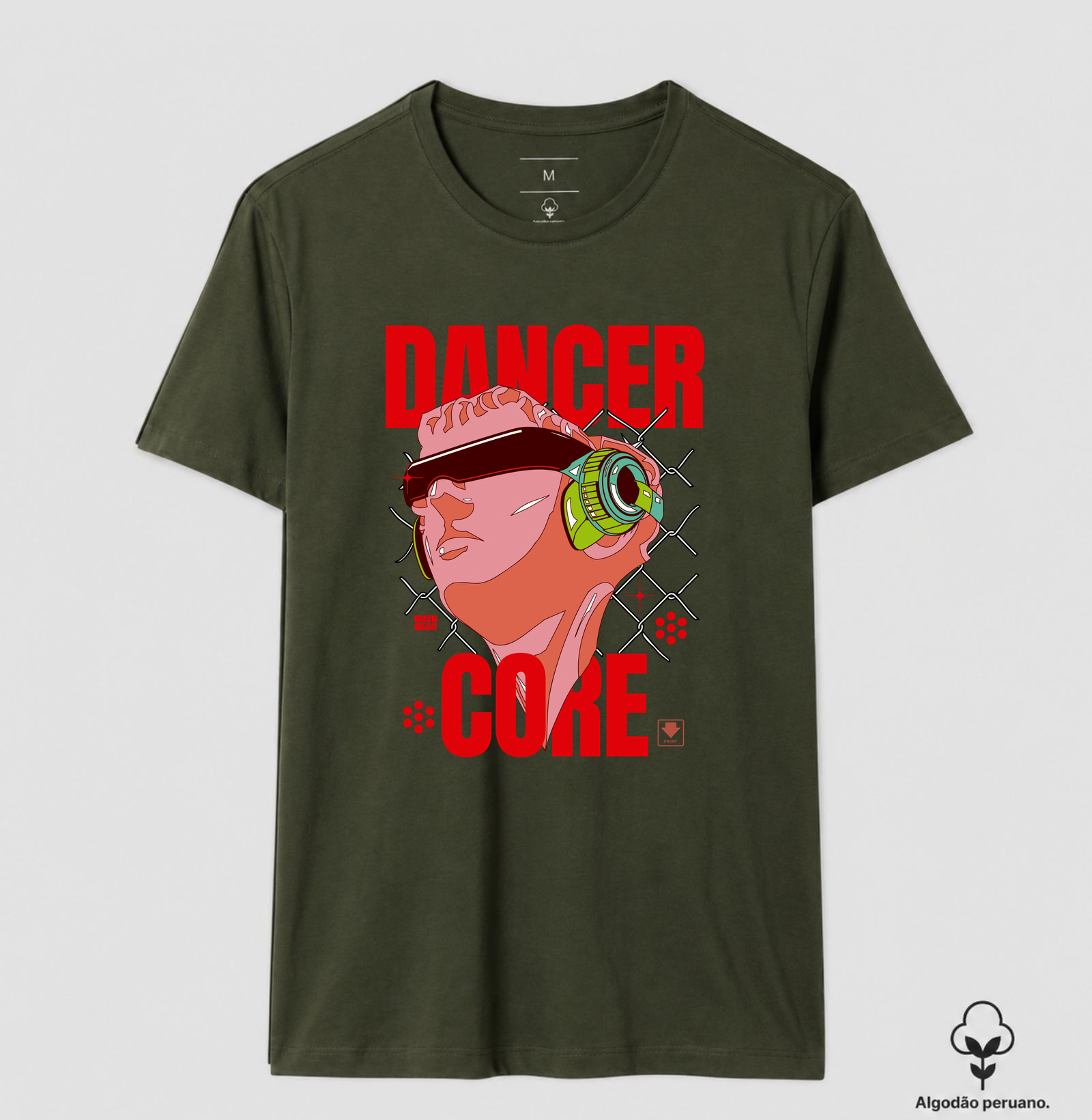 DANCER CORE Vol.1 - Imagem 6