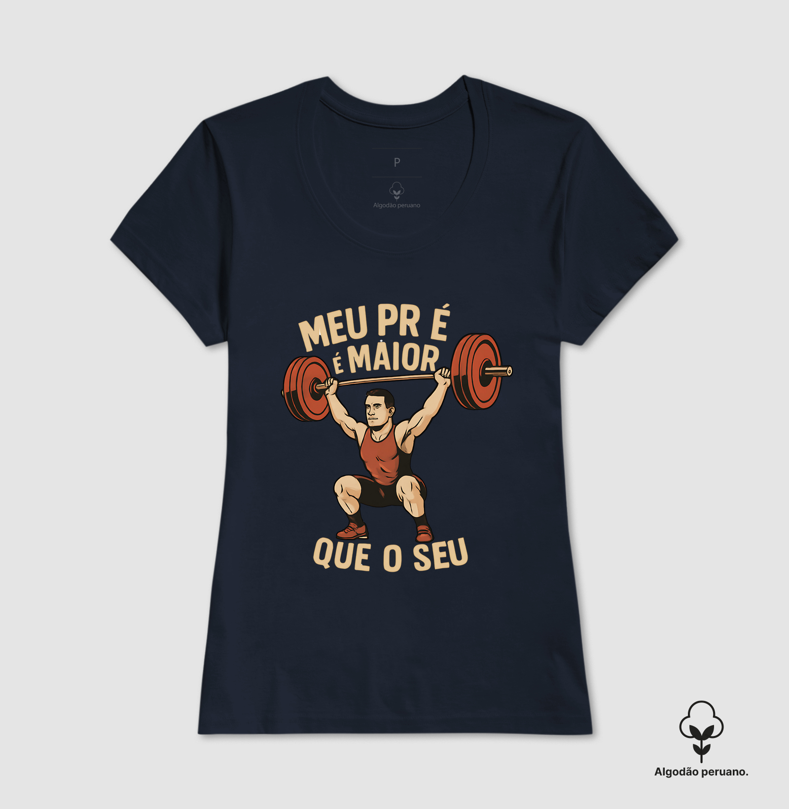 Meu PR (Masc.) - Imagem 5
