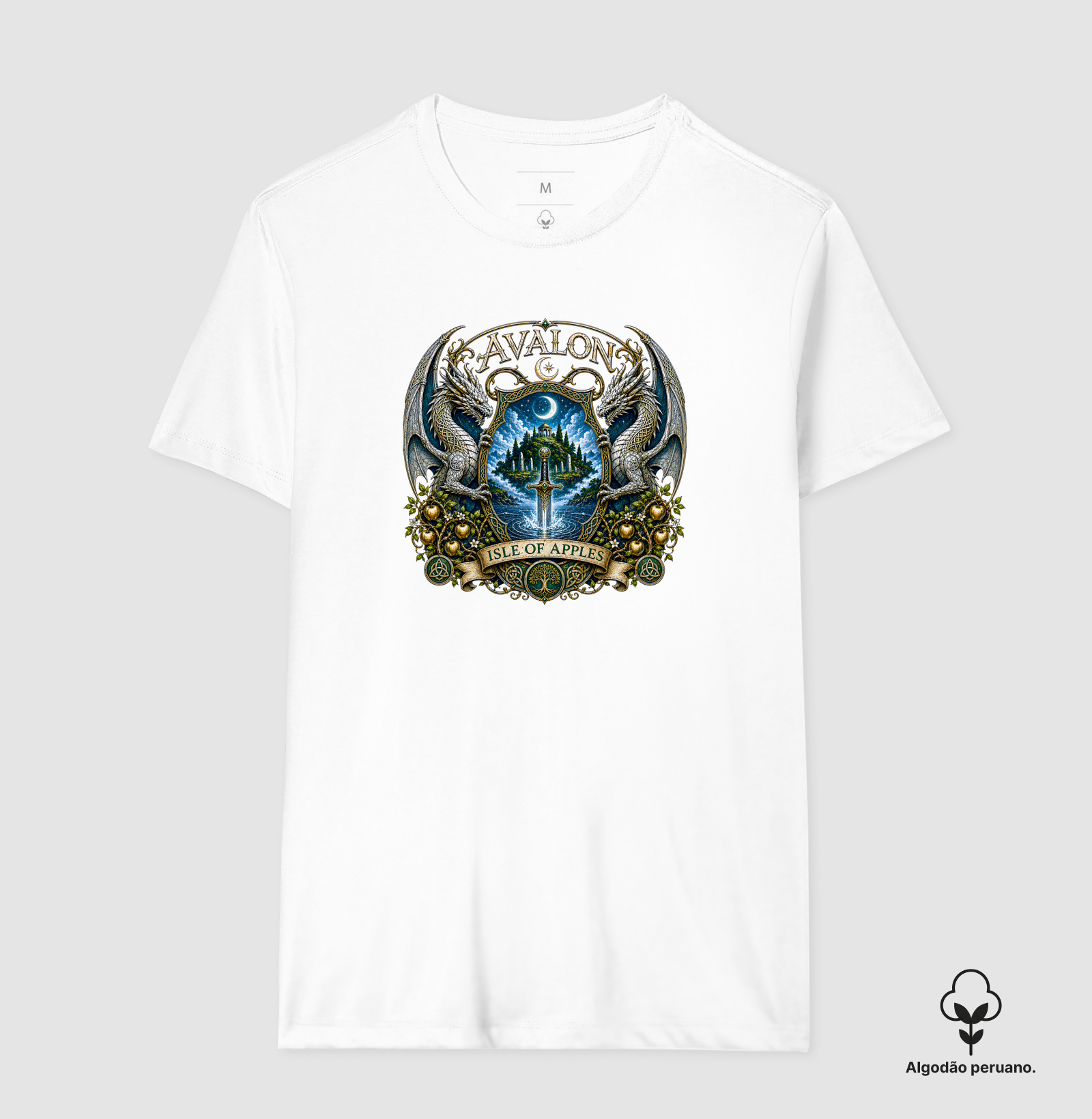 AVALON — ISLE OF APPLES - Imagem 6