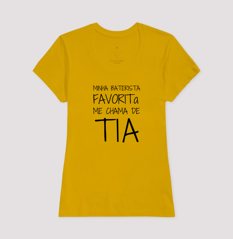 Minha Baterista Favorita Me Chama de Tia - Imagem 15