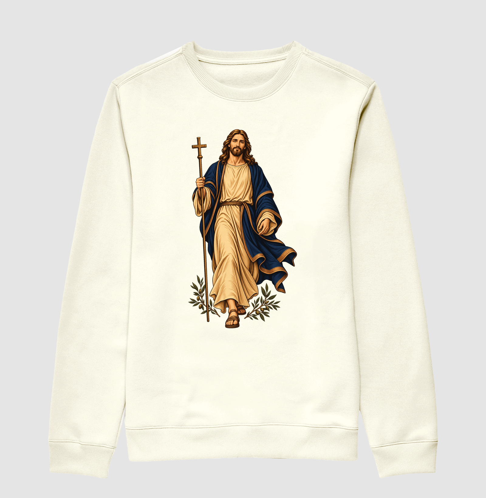 Caminho da Esperança - Cristo Vivo - Imagem 2