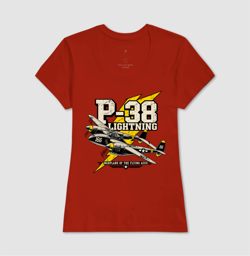 Lockheed P-38 Lightning - Imagem 11