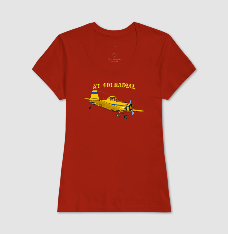 Camiseta AT401 Radial - Imagem 11