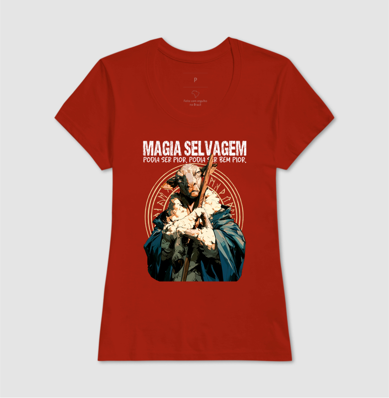 Magia Selvagem - Imagem 12