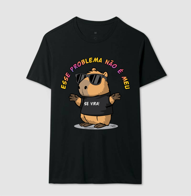 Capivara Se Vira - Imagem 2
