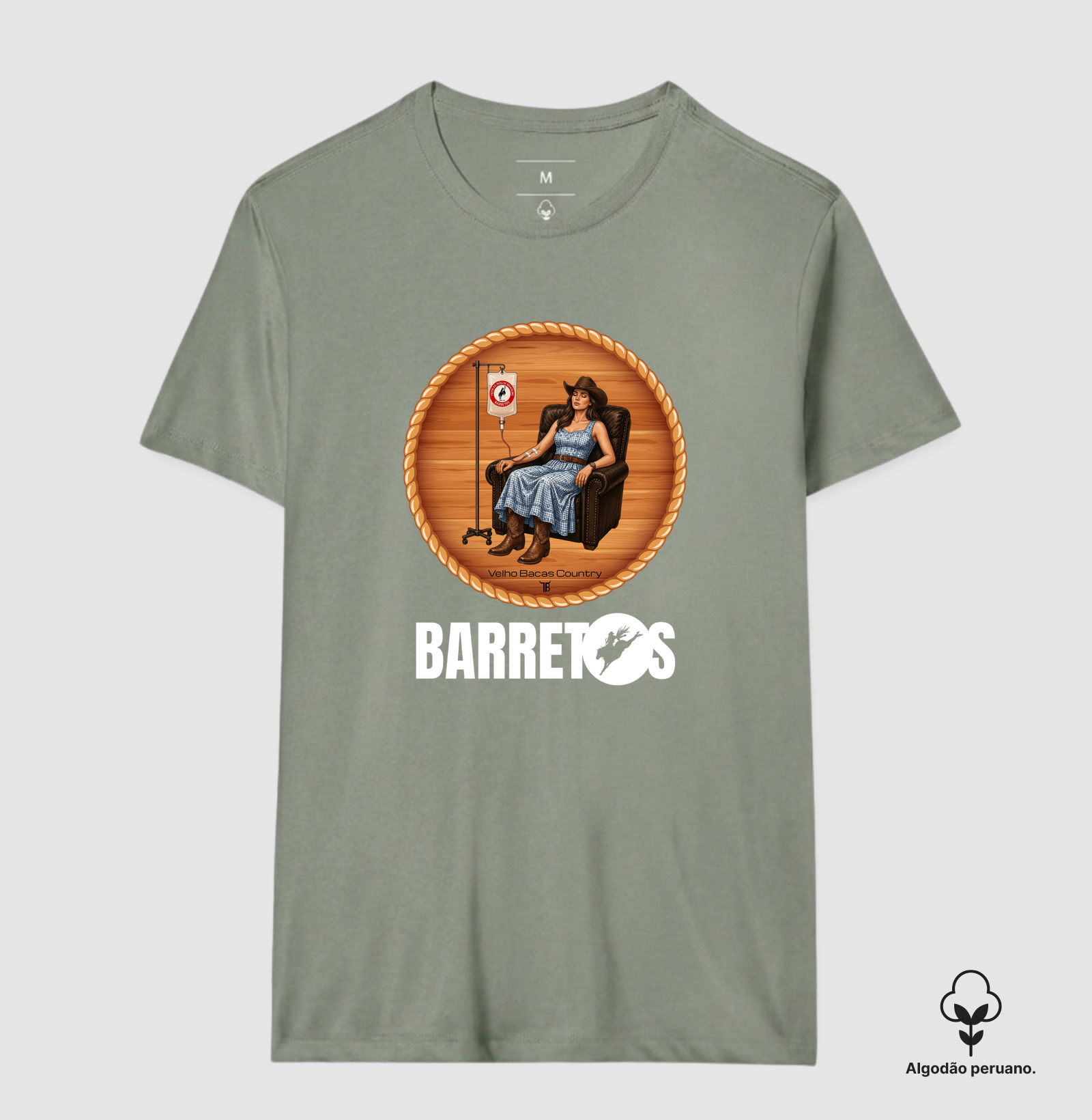 Barretos (cowgirl) - Imagem 9