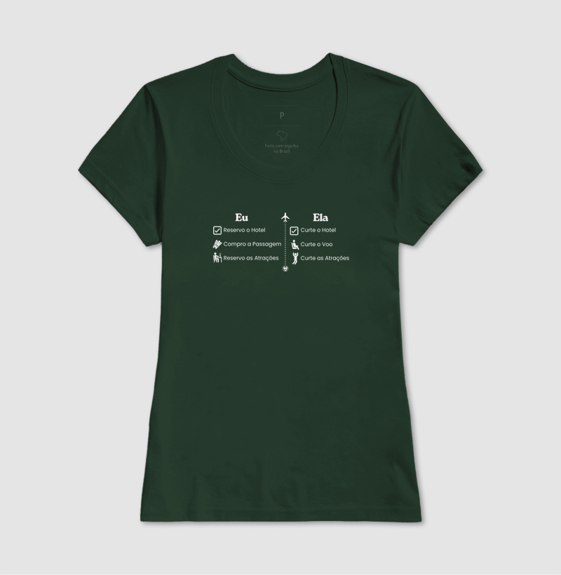 Camisa 12