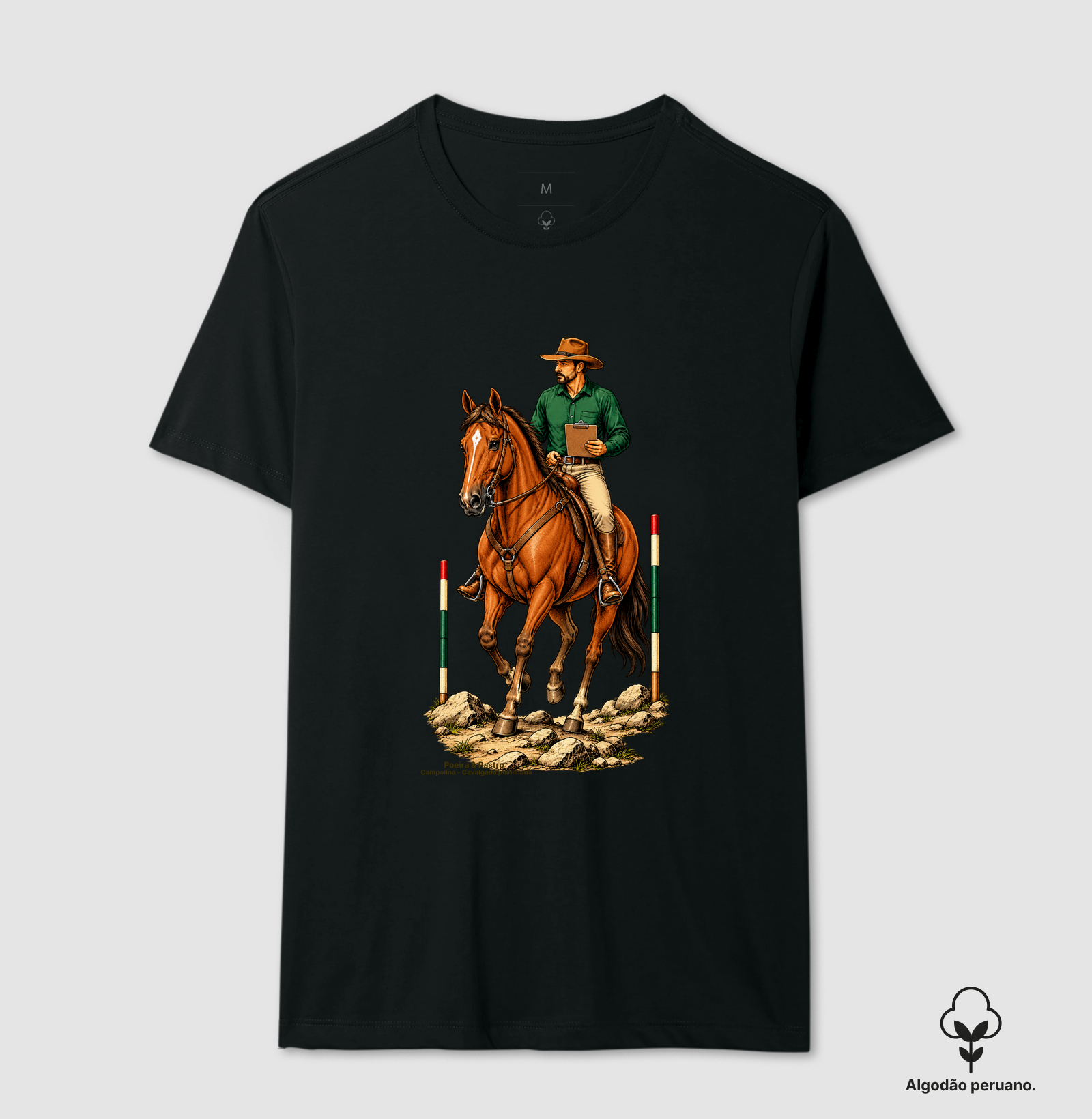 Campolina - Cavalgada Planilhada. - Imagem 2
