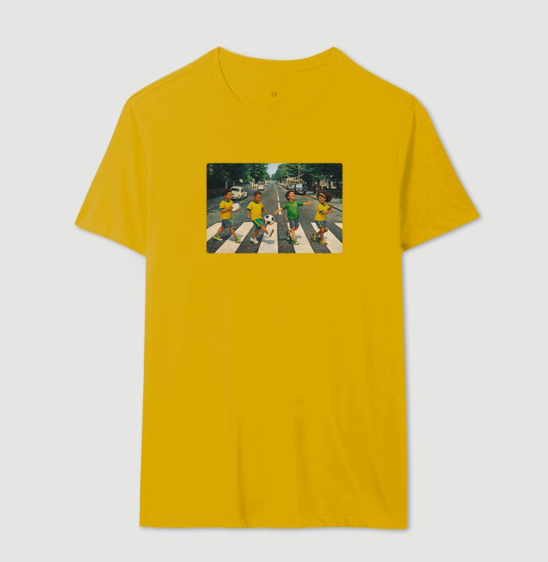 Camisa 10