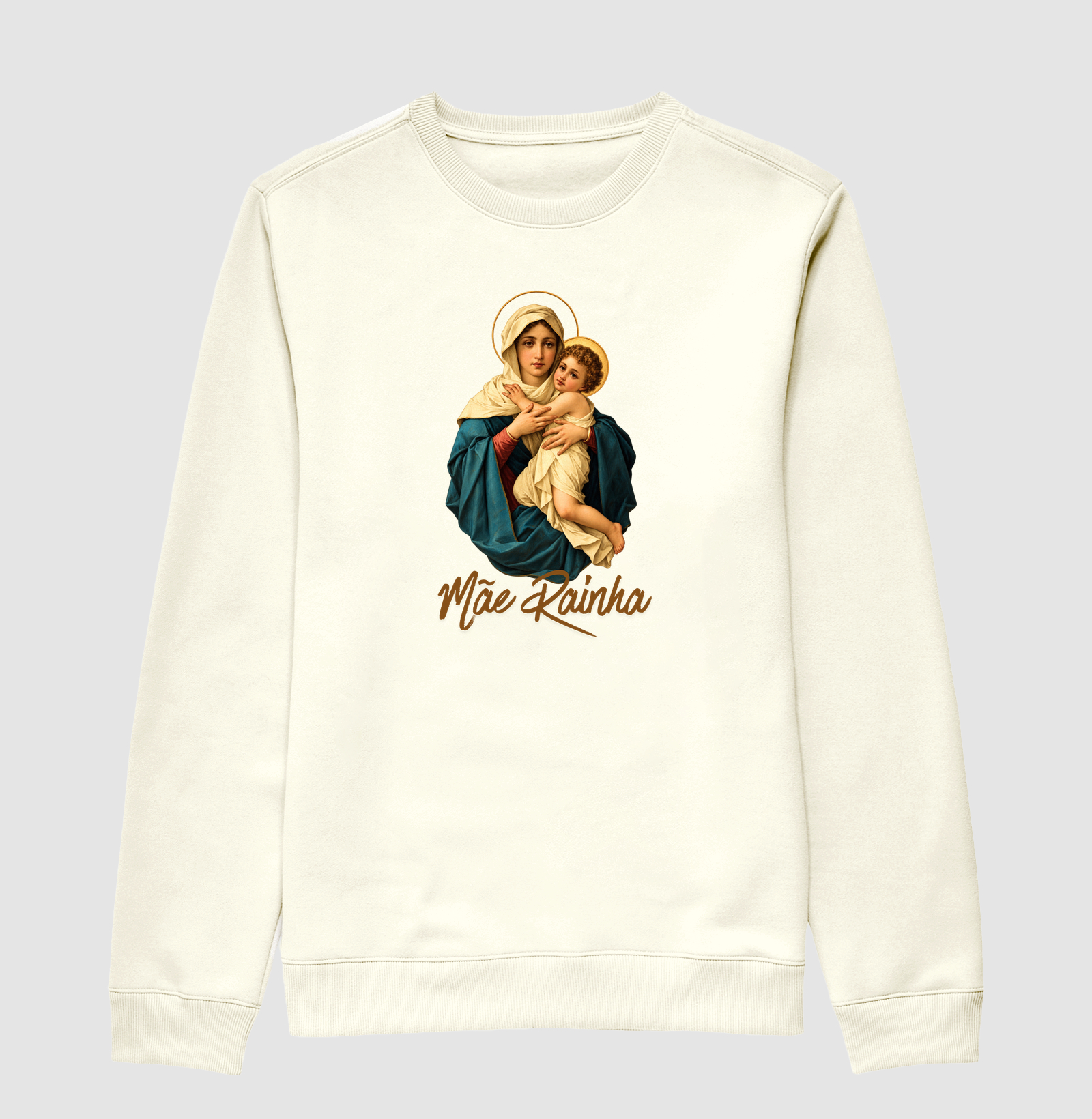 Camiseta Católica Mãe Rainha de Schoenstatt - Imagem 2