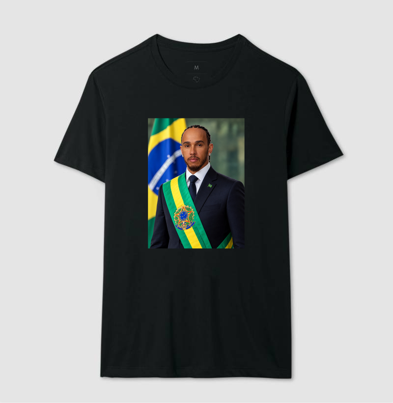 Hamilton Presidente - Imagem 2