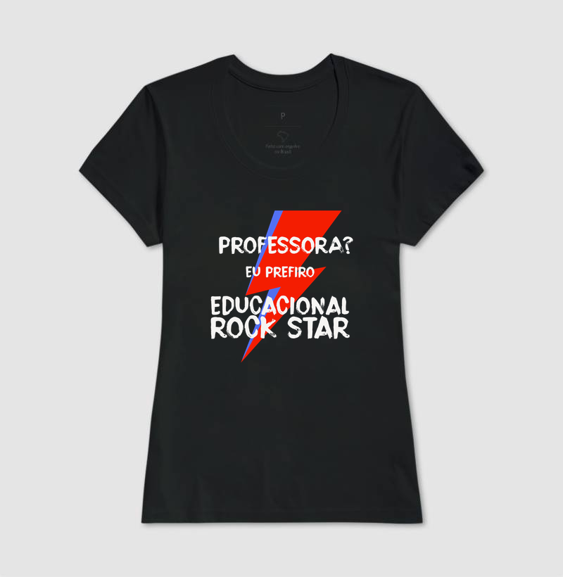 Professora? Eu prefiro Educional Rockstar! - Imagem 3