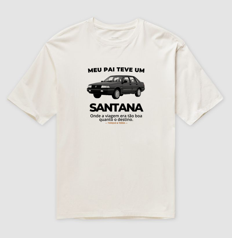 Meu pai teve um - SANTANA - cinza - Imagem 4