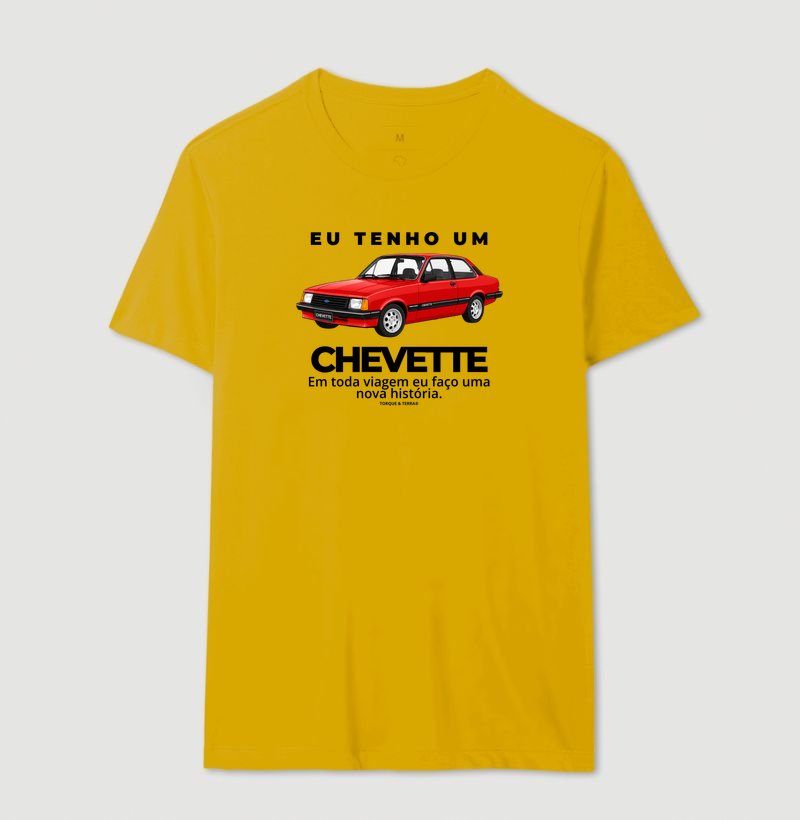 Eu tenho um Chevette vermelho - Imagem 14