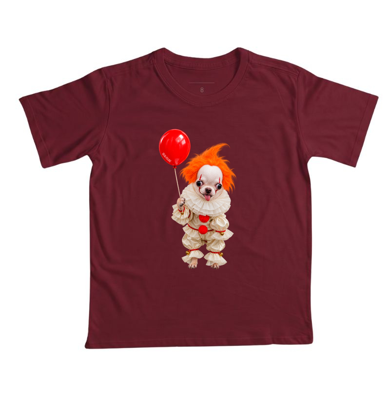 🎈👻 It, o Chihuahua 🐶🤡 - Imagem 5