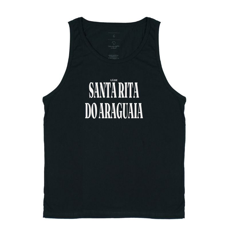 Santa Rita do Araguaia | Tipografia GO - Imagem 3
