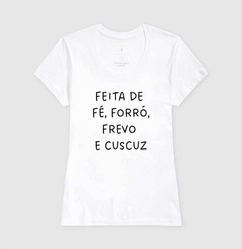 Feita de Fé, Forró, Frevo e Cuscuz - Imagem 8