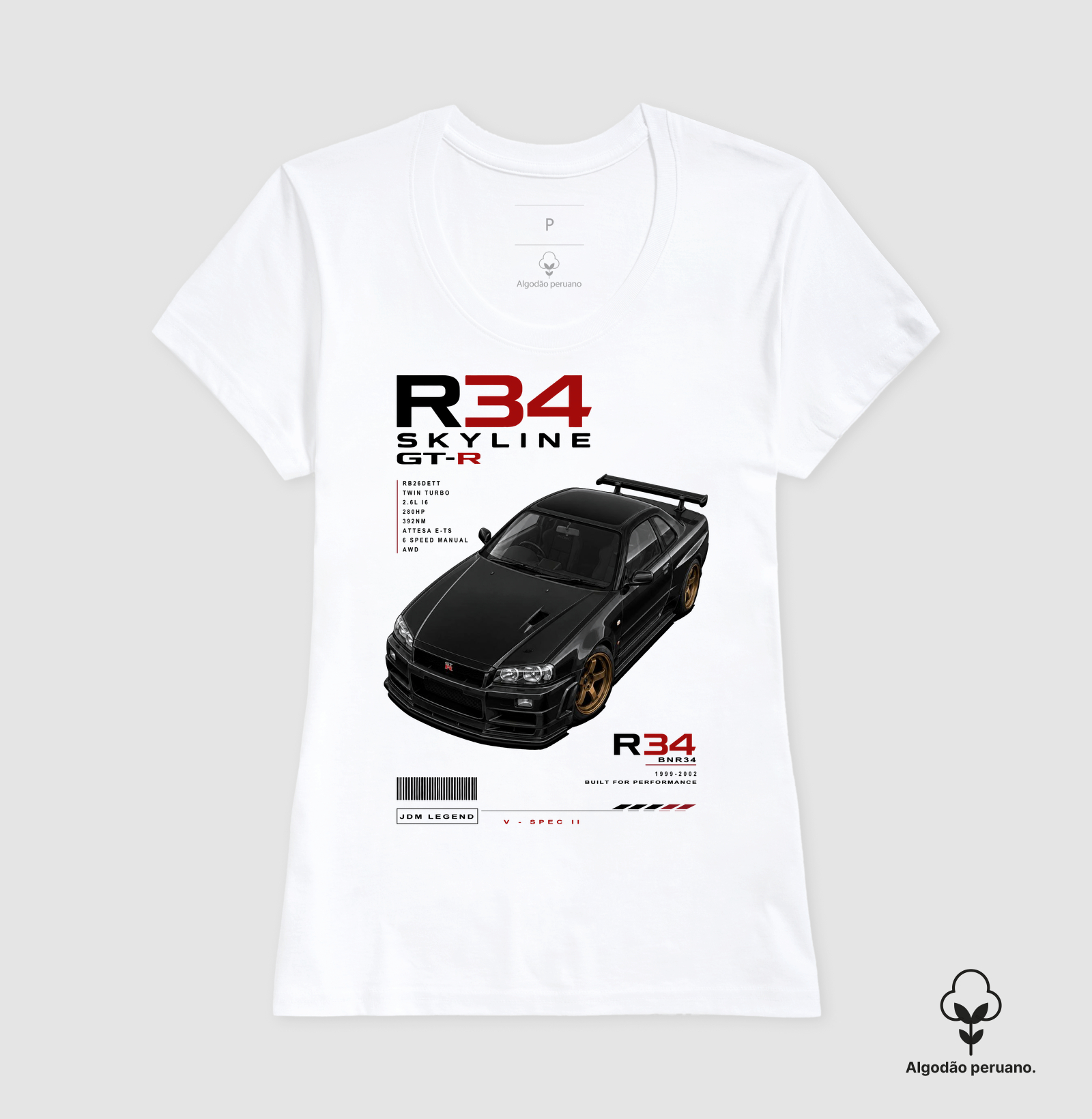 Camisa 7