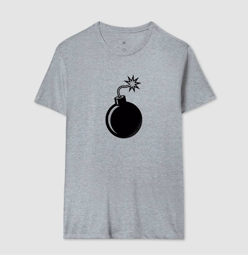 Camiseta Bomba! - Imagem 8