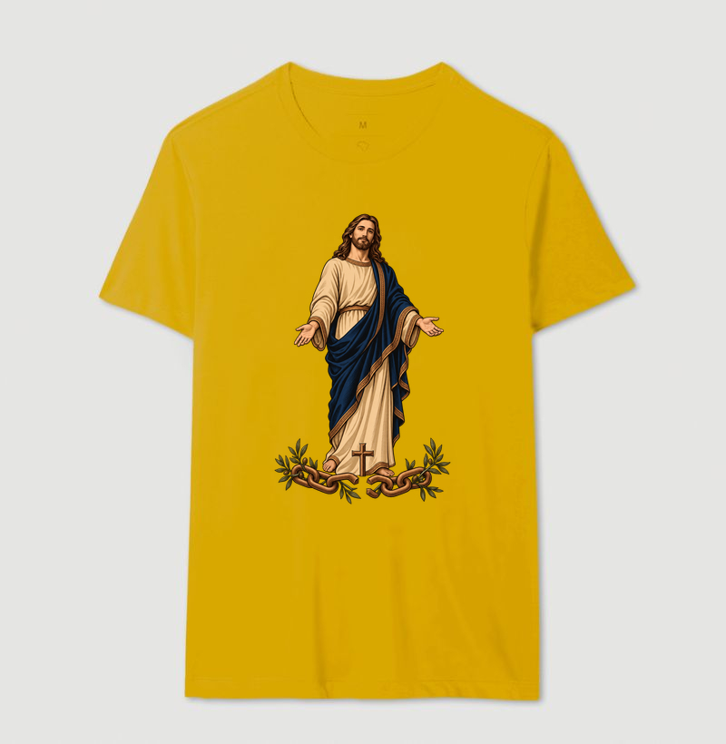 Cristo Libertador - Cristo Vivo - Imagem 12