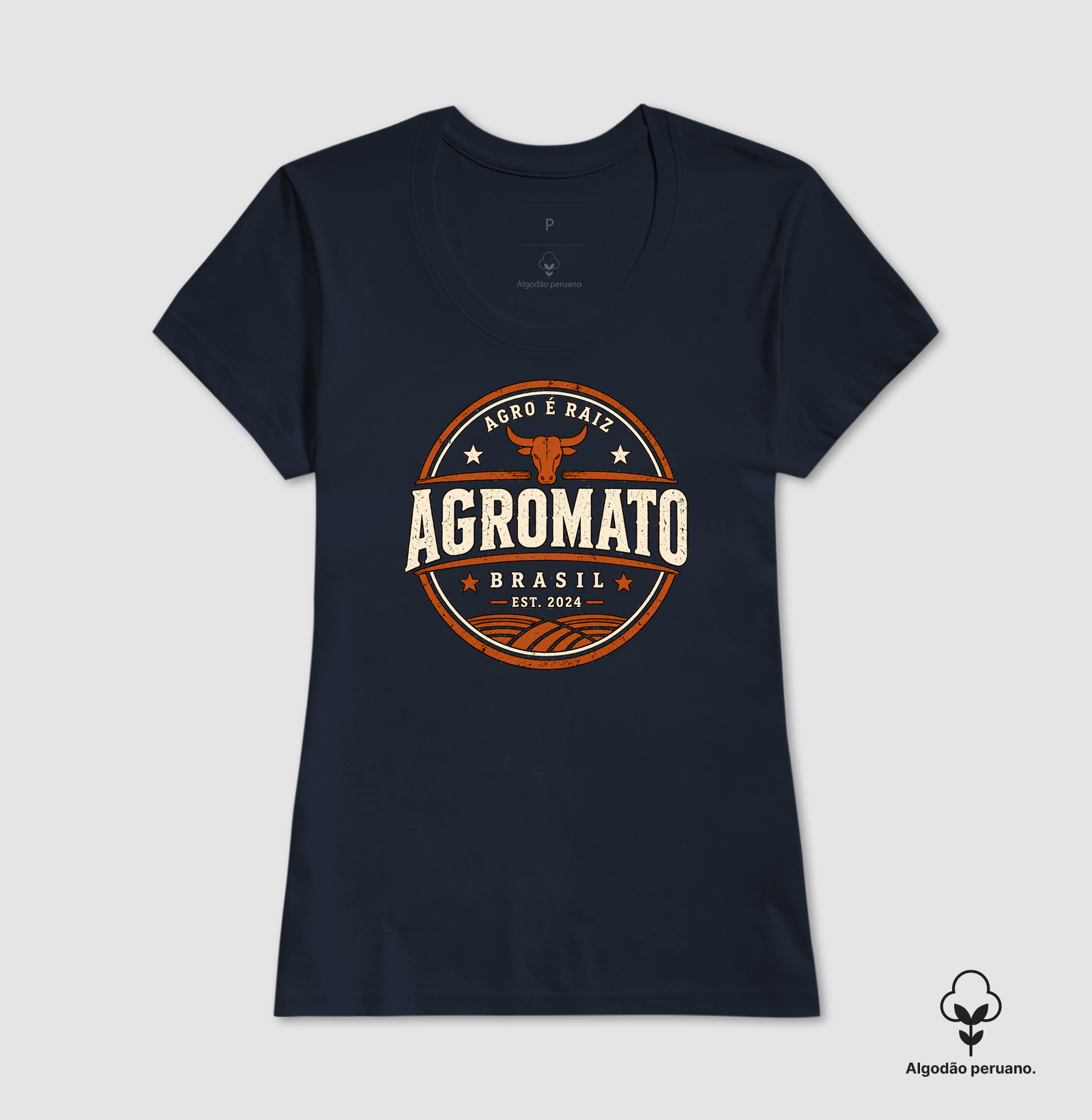 Camiseta Agro é Raiz - Imagem 9