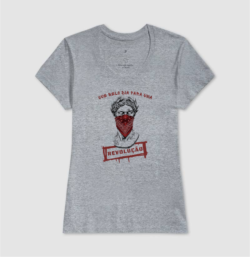 Camiseta THERON - Imagem 9