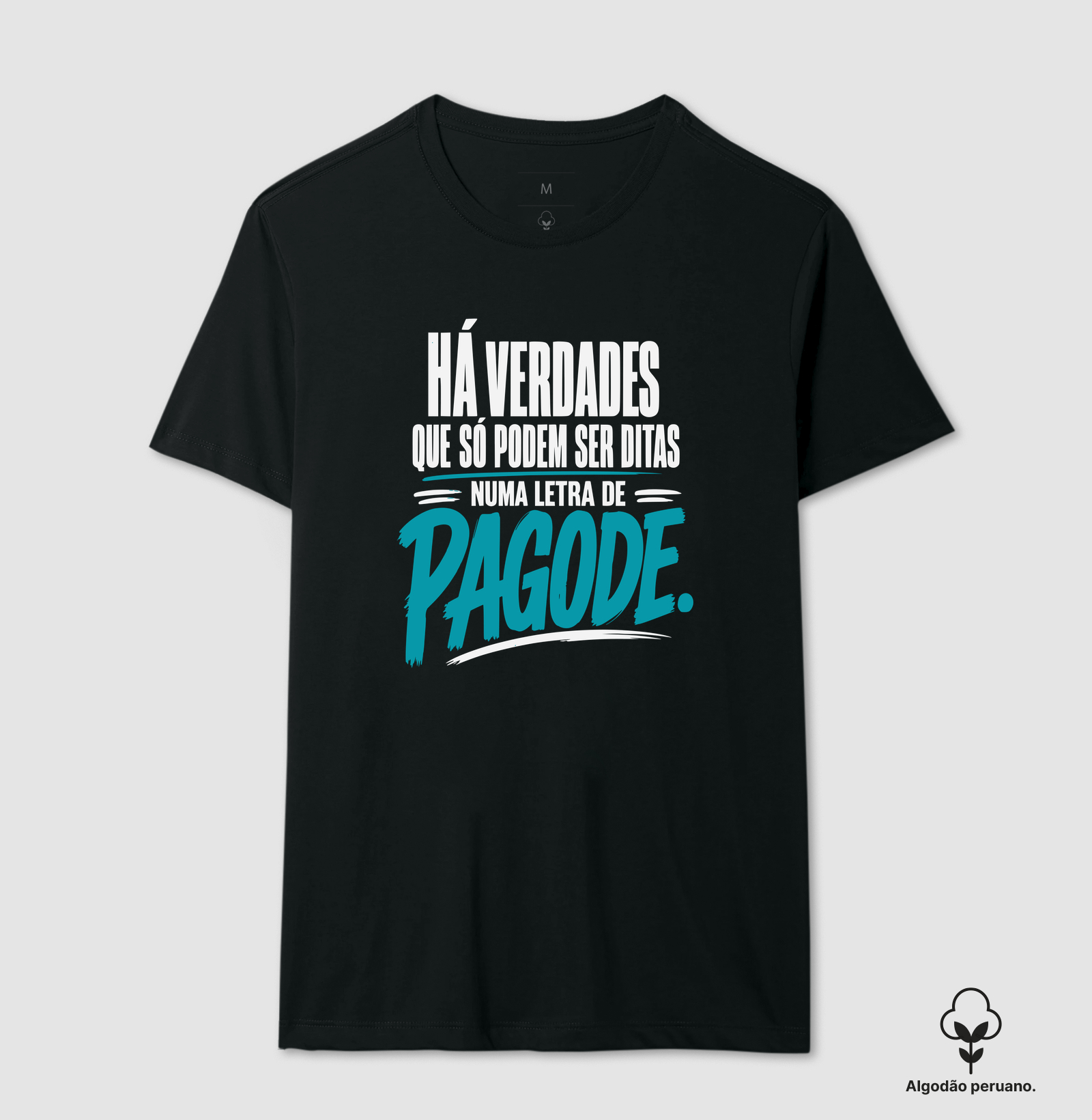 Há verdades que só podem ser ditas numa letra de Pagode - Imagem 3