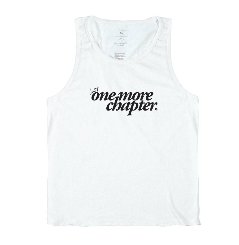 JUST ONE MORE CHAPTER - Imagem 2