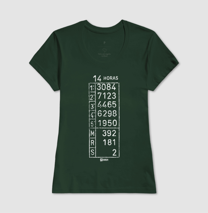 Camisa 10
