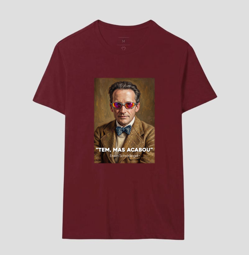 Erwin Schrödinger - Vida Loka - Imagem 18