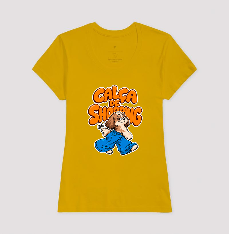 🐶👖 Calça de Shopping – Shih Tzu Edition 🛍️ - Imagem 13