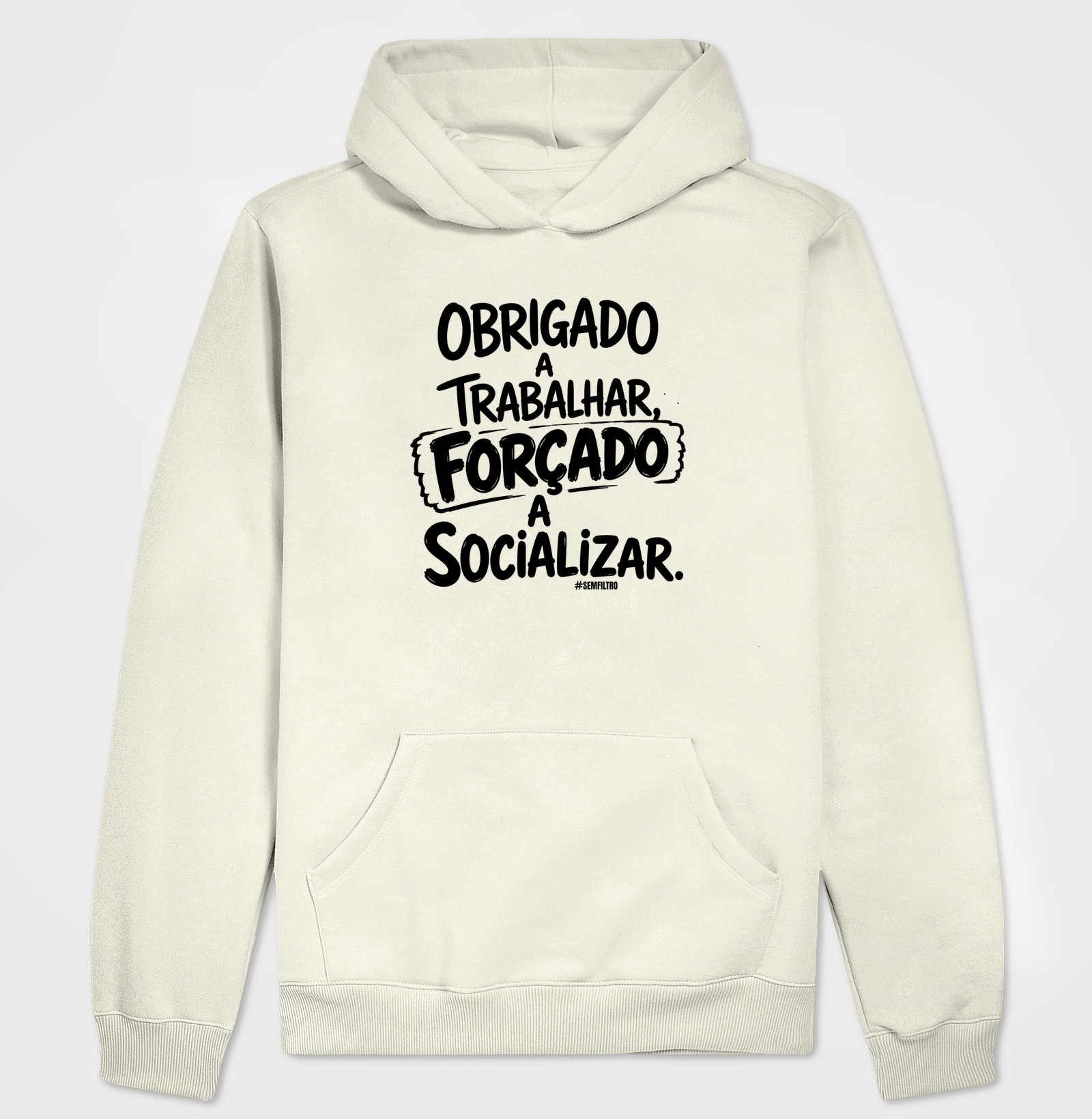 Obrigado a Trabalhar. Forçado a Socializar. - Imagem 3