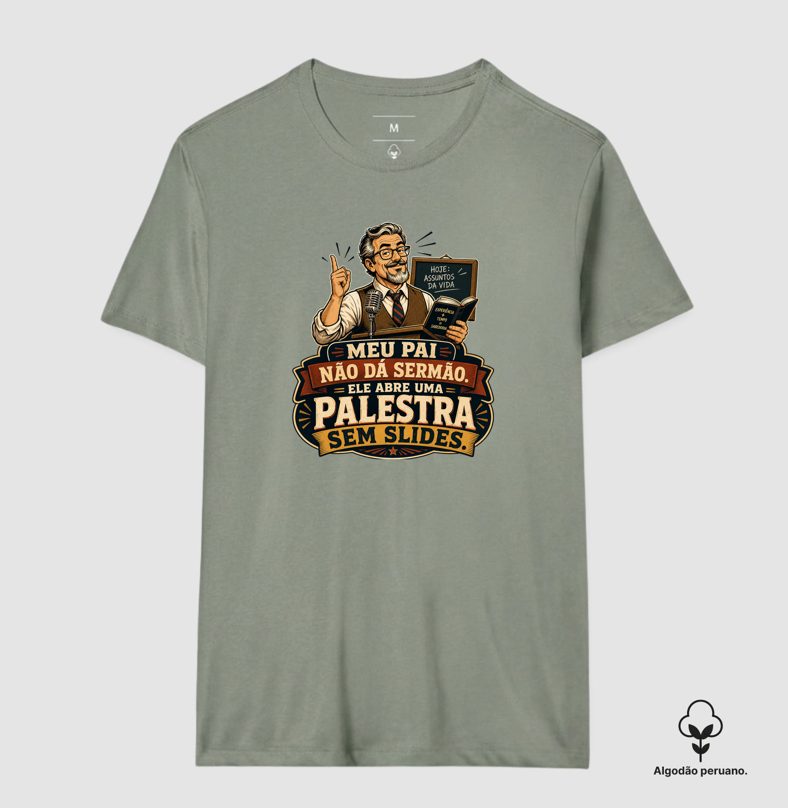 Camisa 8