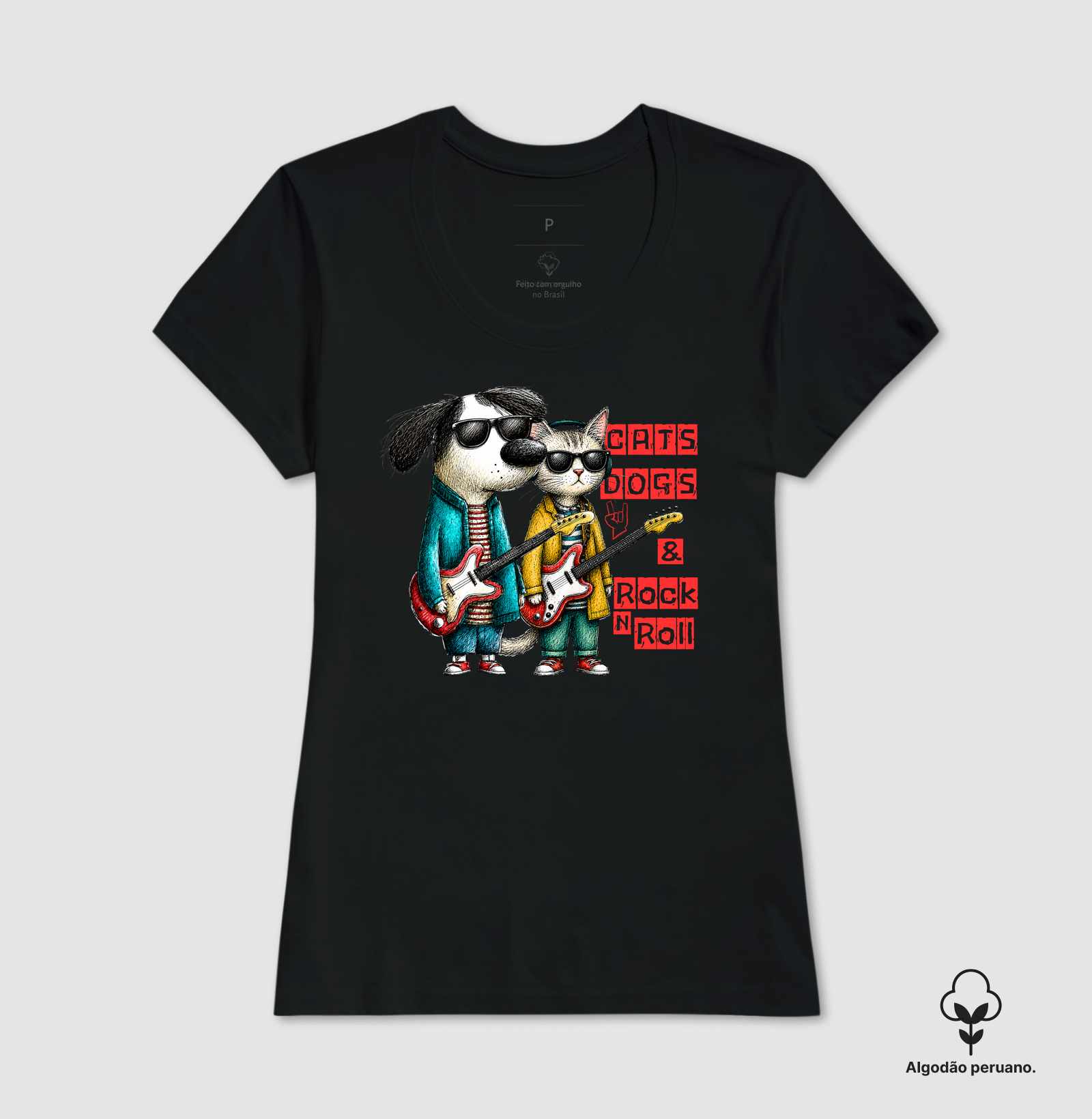 Cats, Dogs & Rock N Roll - Imagem 4