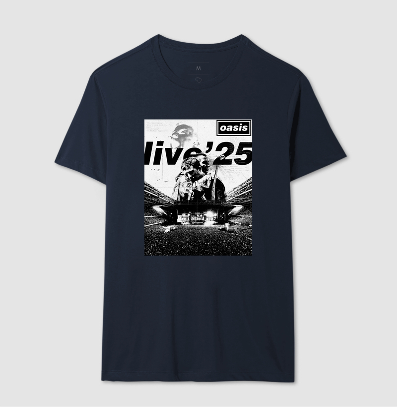 oasis live '25' Tシャツ XLサイズ ALIBELA STORE by RESERVA