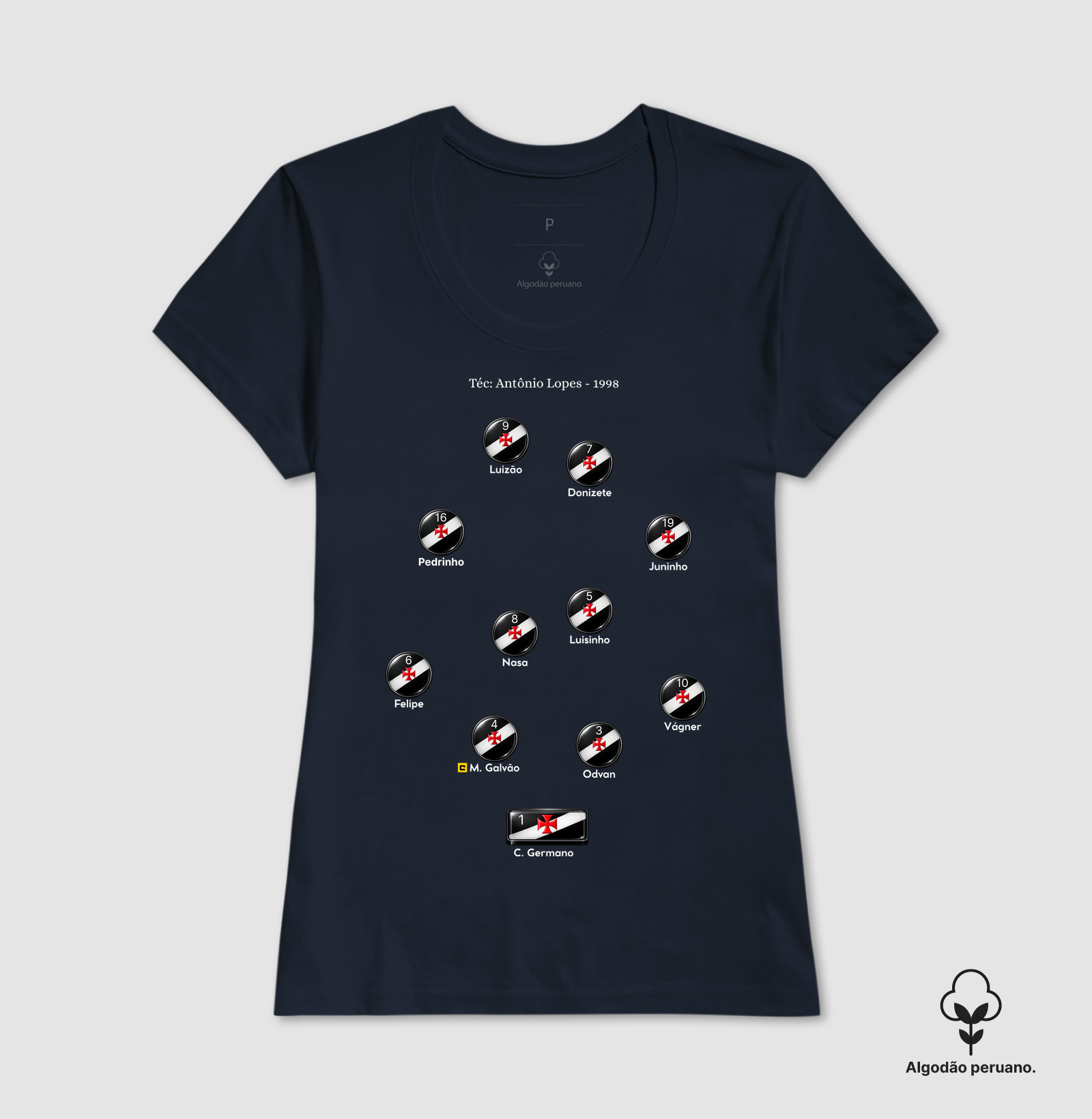 Camisa 2