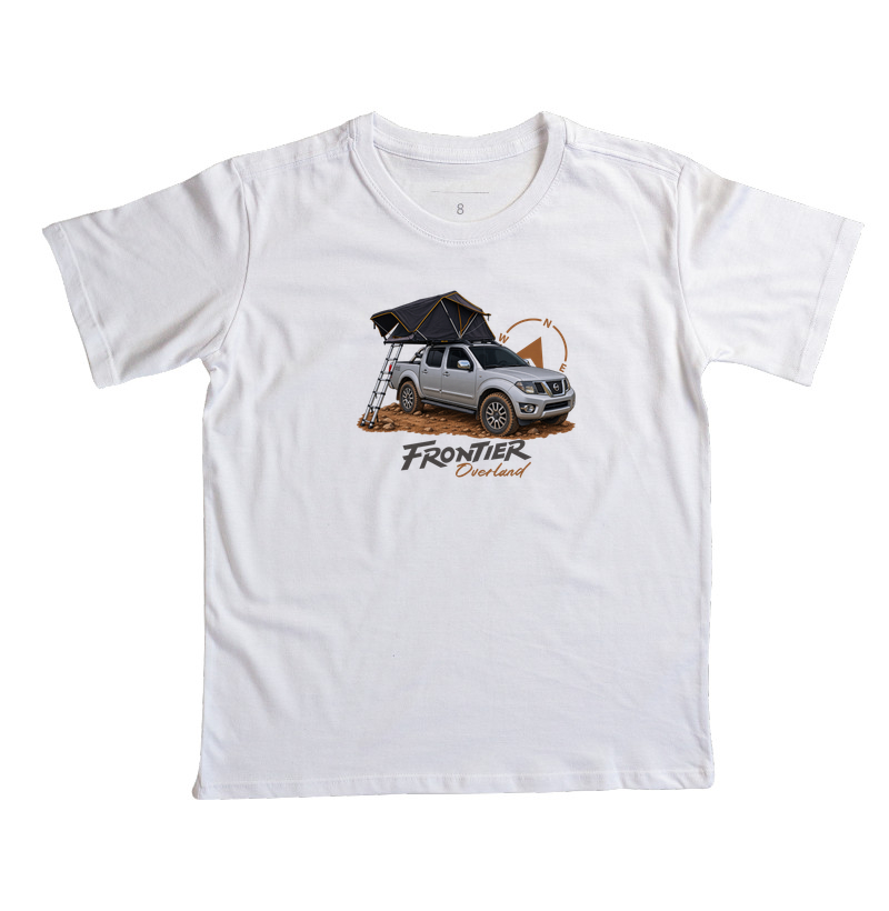 Nissan Frontier - Overland (Infantil) - Imagem 2