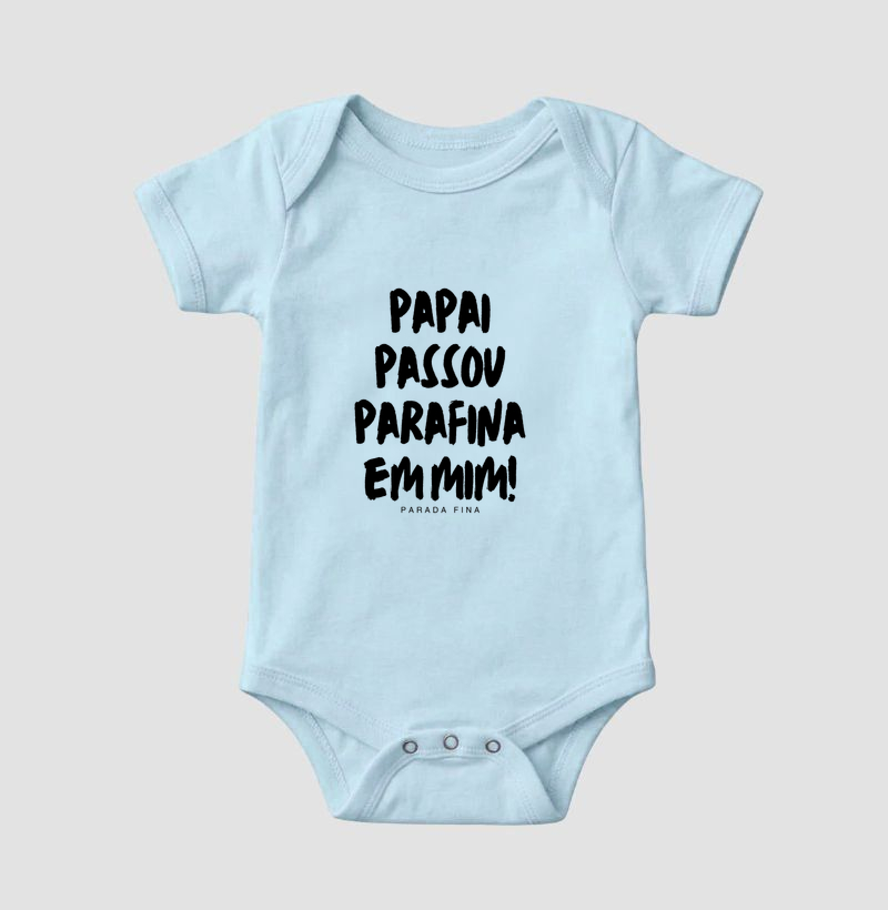 papai passou parafina em mim! - Imagem 5